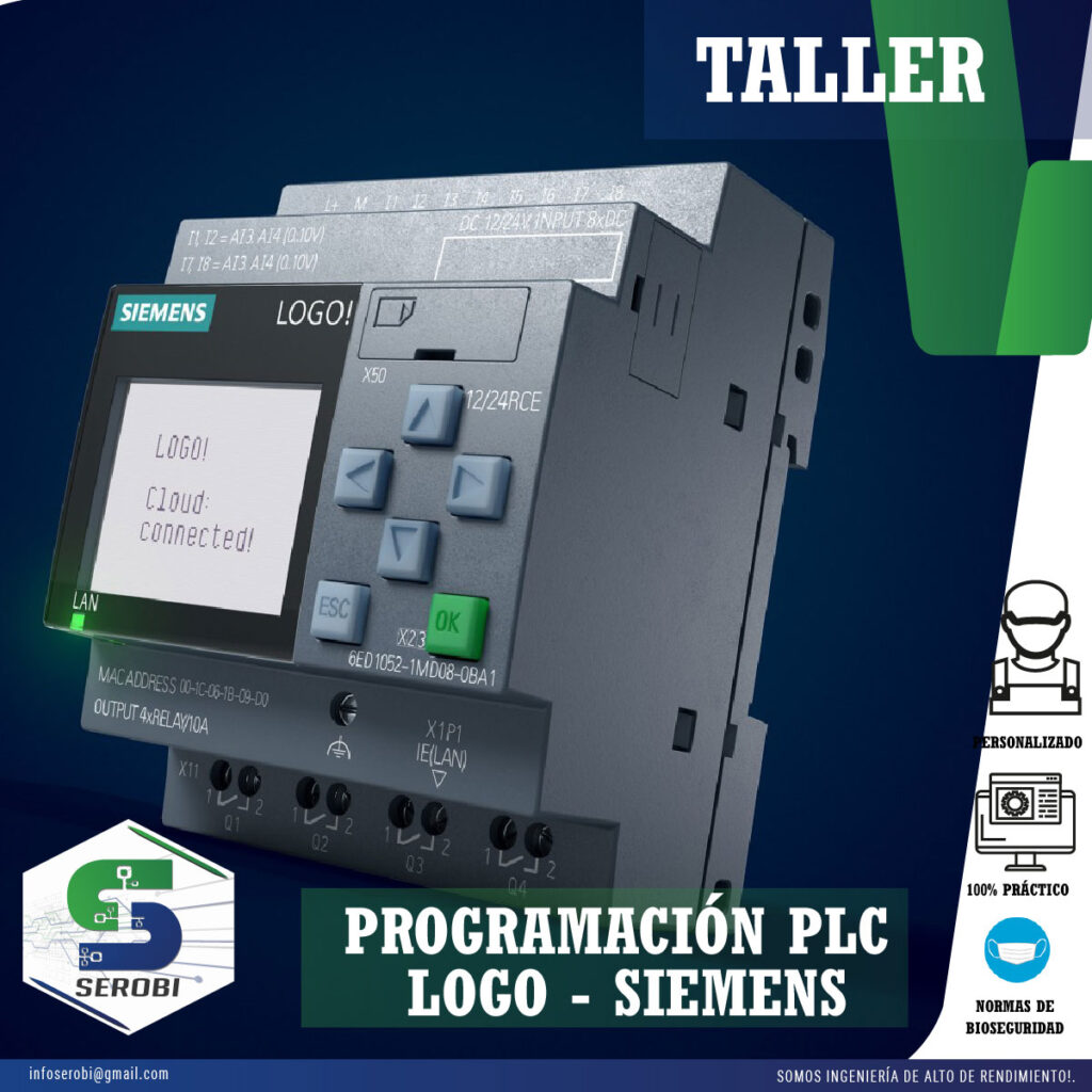 TALLER PLC LOGO 8