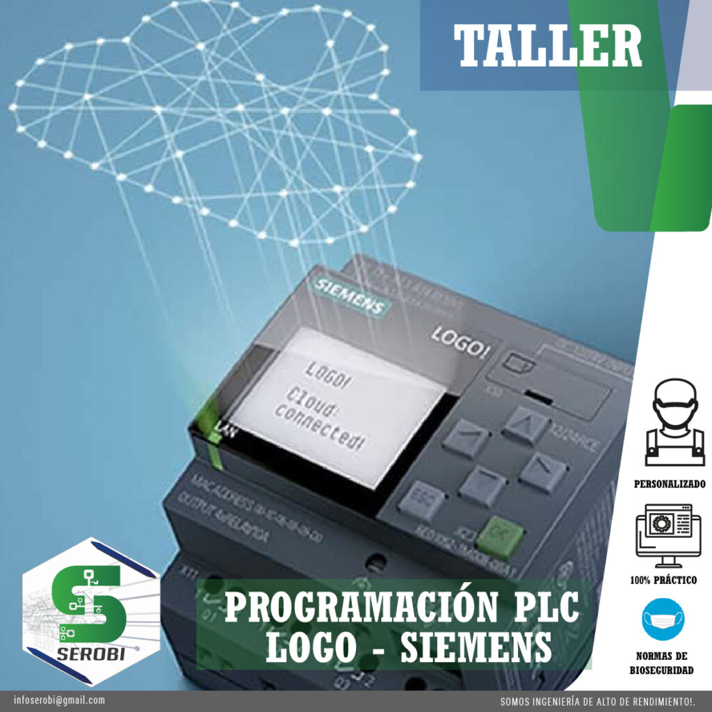 TALLER PLC LOGO