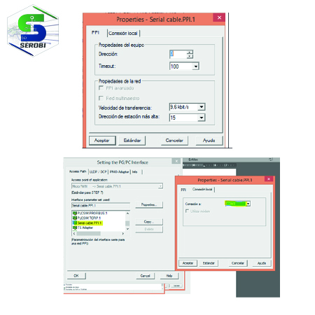 INTERFAZ PG/PC